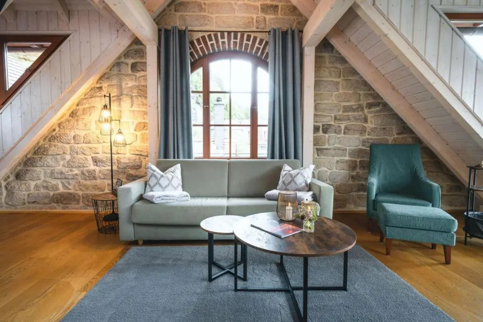 Ferienwohnungen Alte Destillerie Rathen