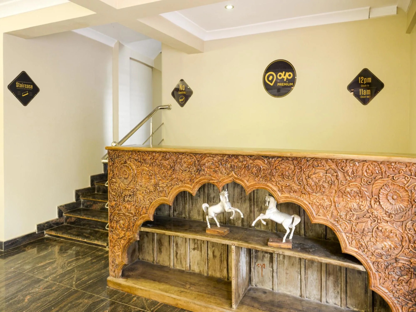 Stone Wood River Front