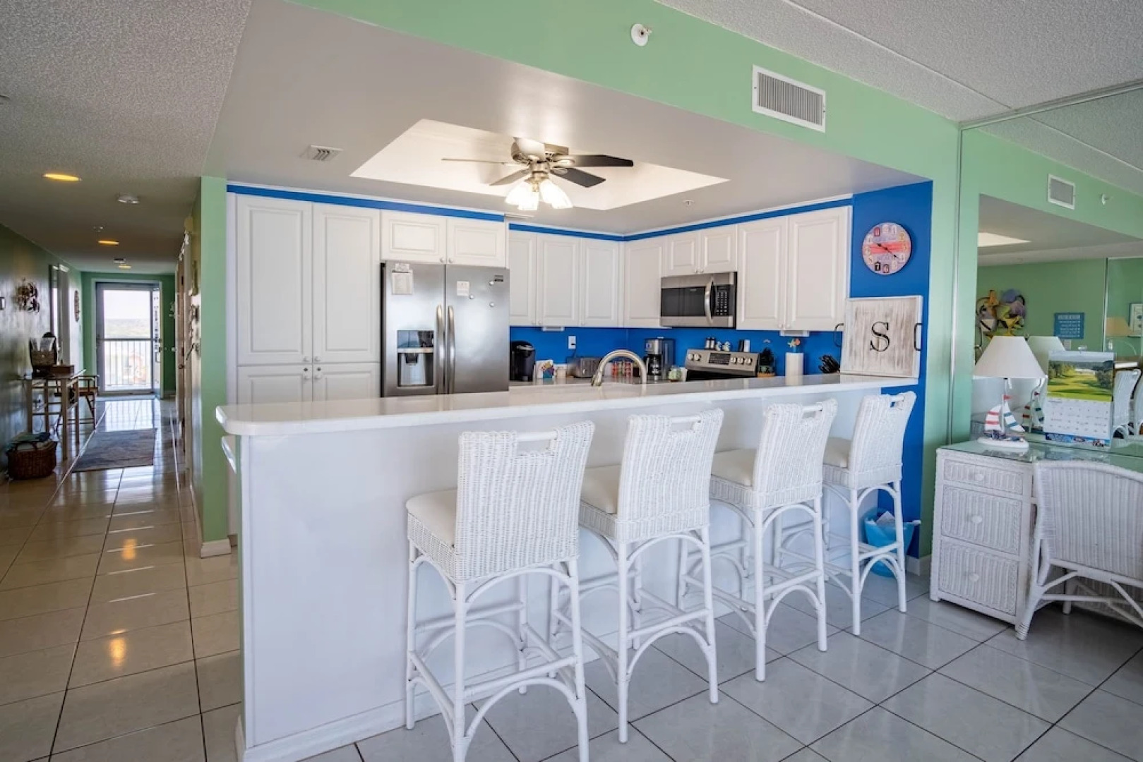 Ocean Condo 3bdrm 404