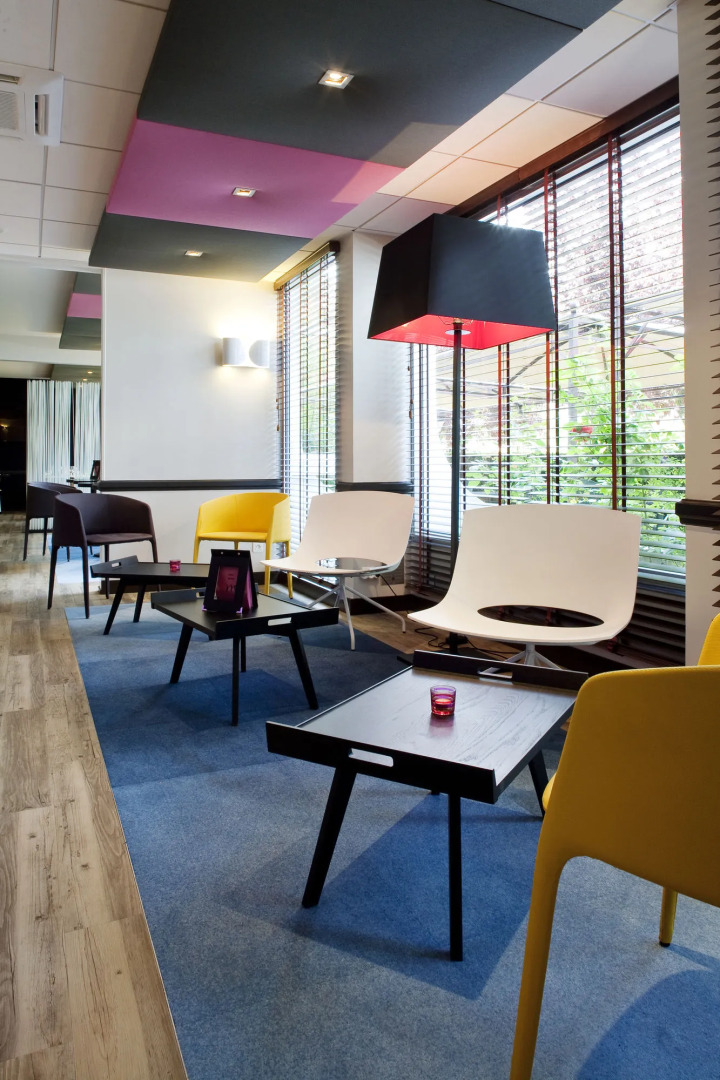 Mercure Le Mans Batignolles - Hôtel & Spa