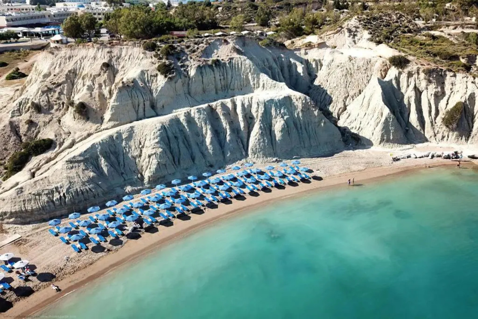 Elladas Villas with Pool at Kolympia!