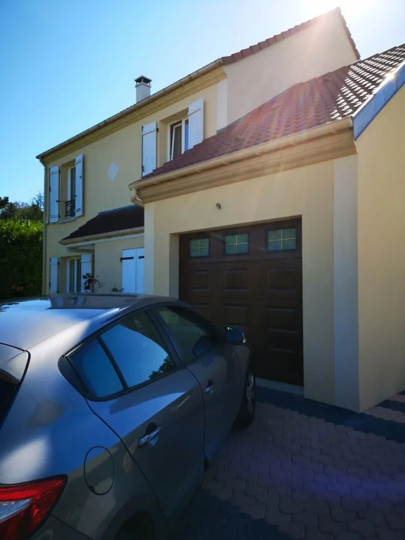 Chambres d'hôtes Au Lévrier de Chessy