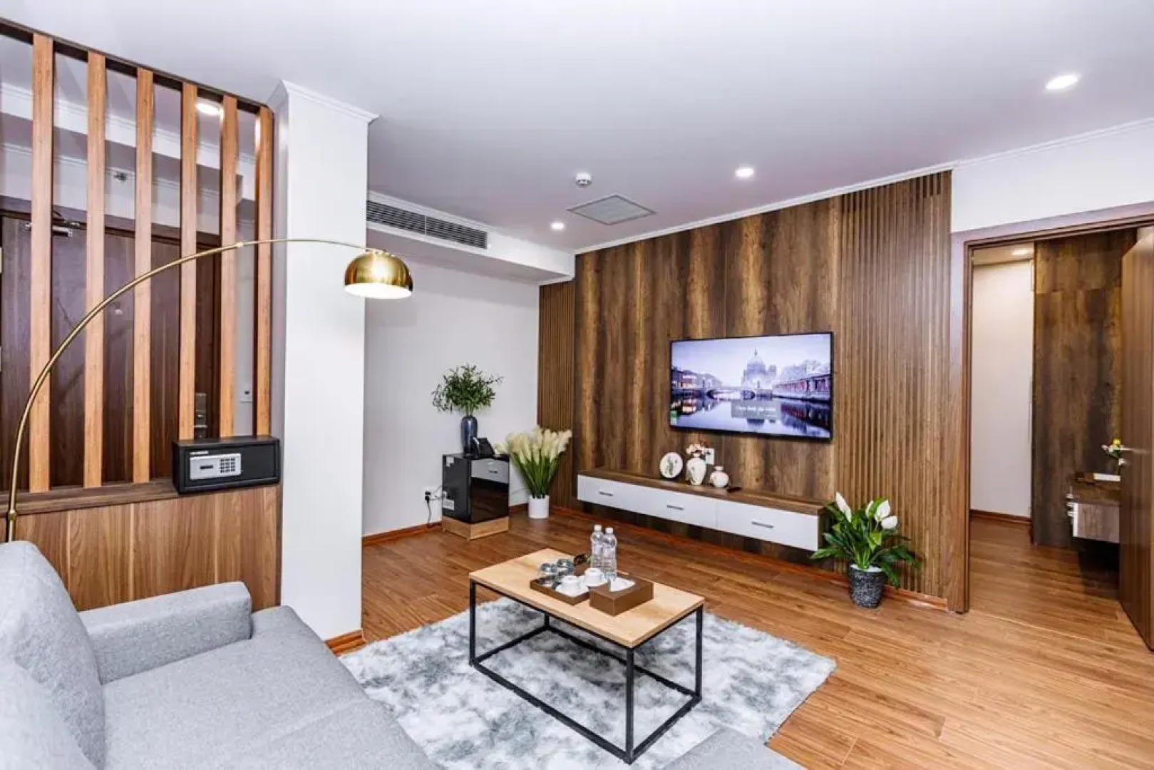 The King Hotel condotel Thai Nguyen