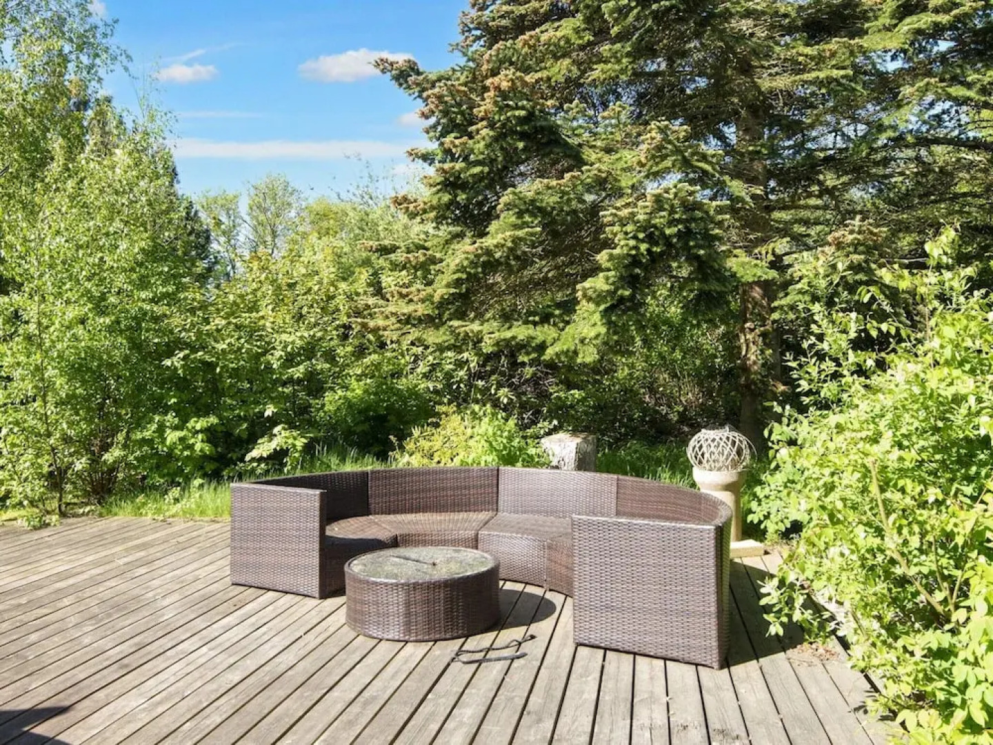 10 Person Holiday Home in Ebeltoft