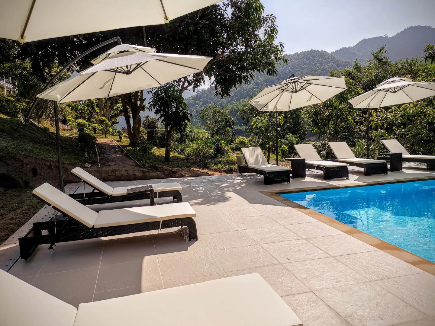 Sanctuary Pakbeng Lodge