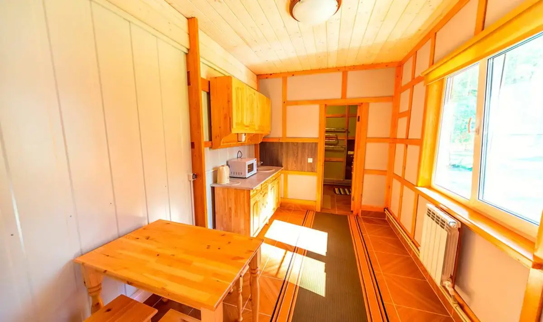 База отдыха ЭКОдеревня Яковское