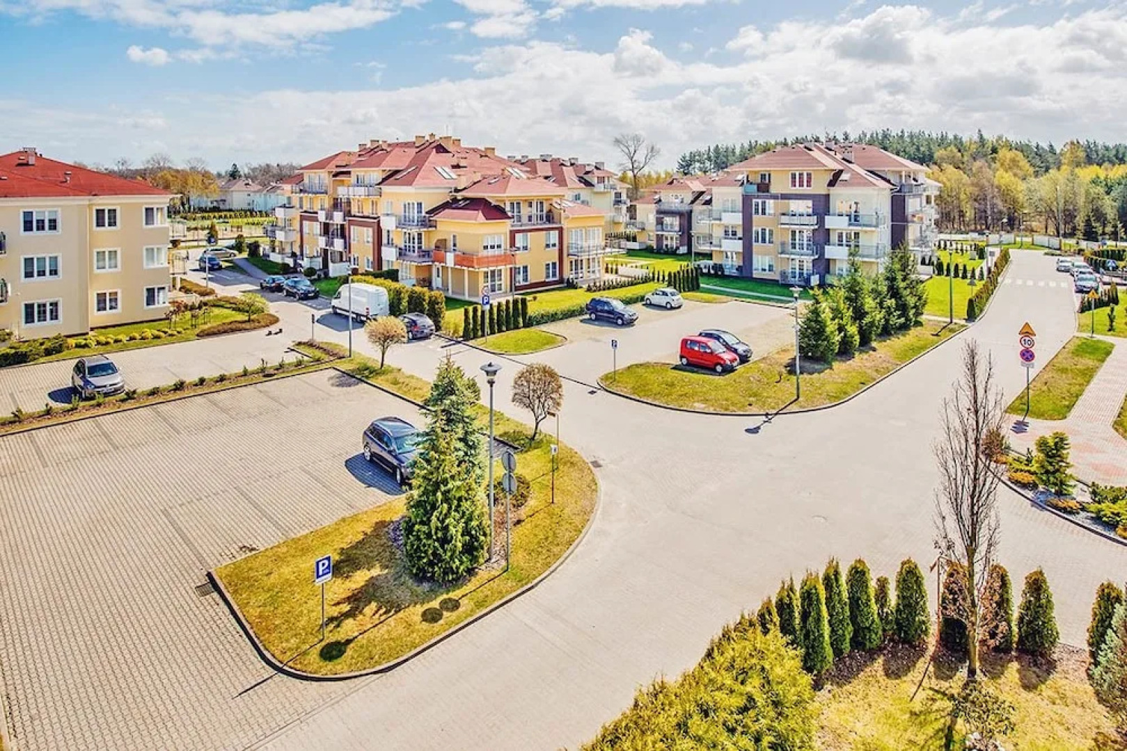 Apartamenty Sun&Snow Baltyk Park