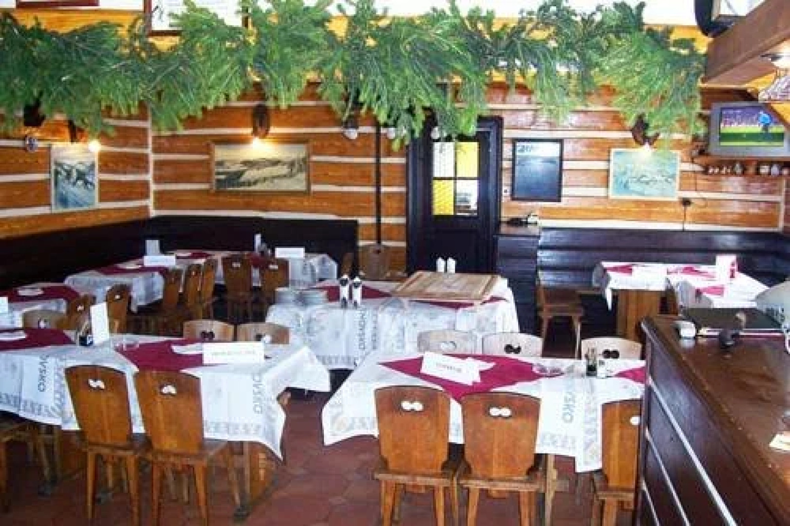 Horska Bouda Dvoracky