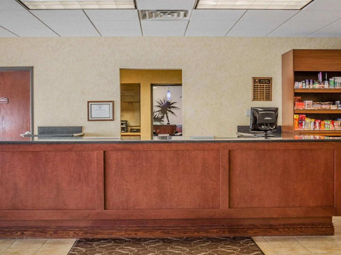 Comfort Suites Escanaba West