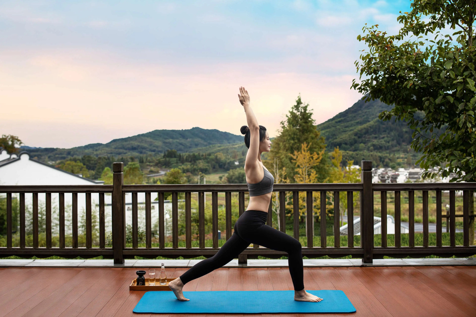 Banyan Tree Huangshan