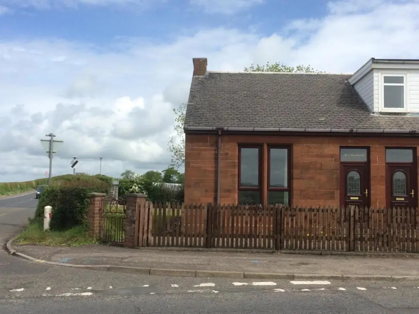 Ayrshire Cottage