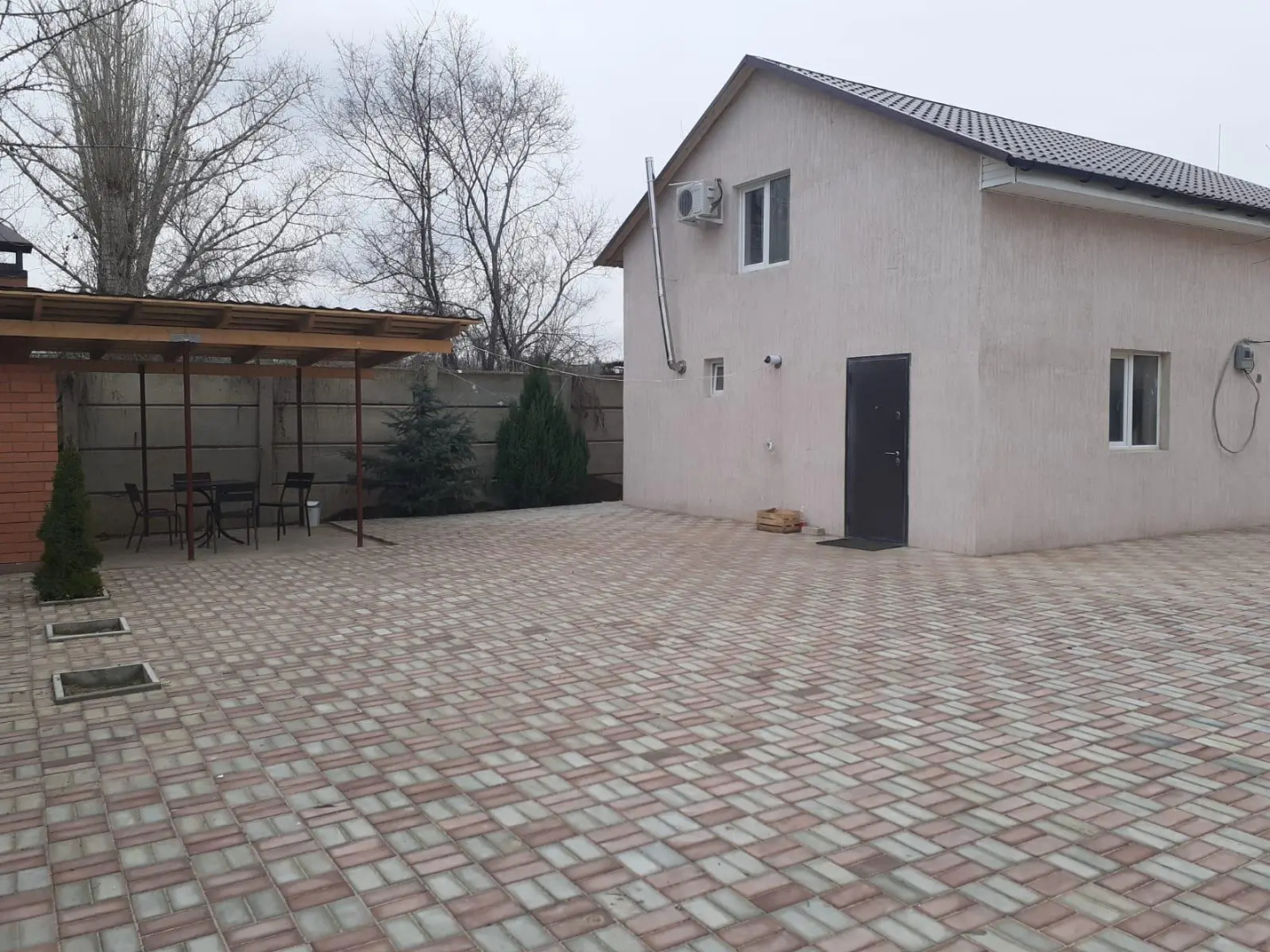 Коттедж на Садовом переулке