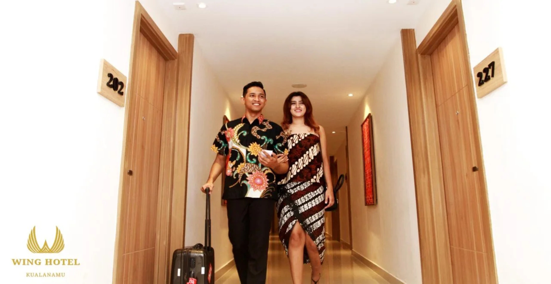 Wing Hotel Kualanamu Airport