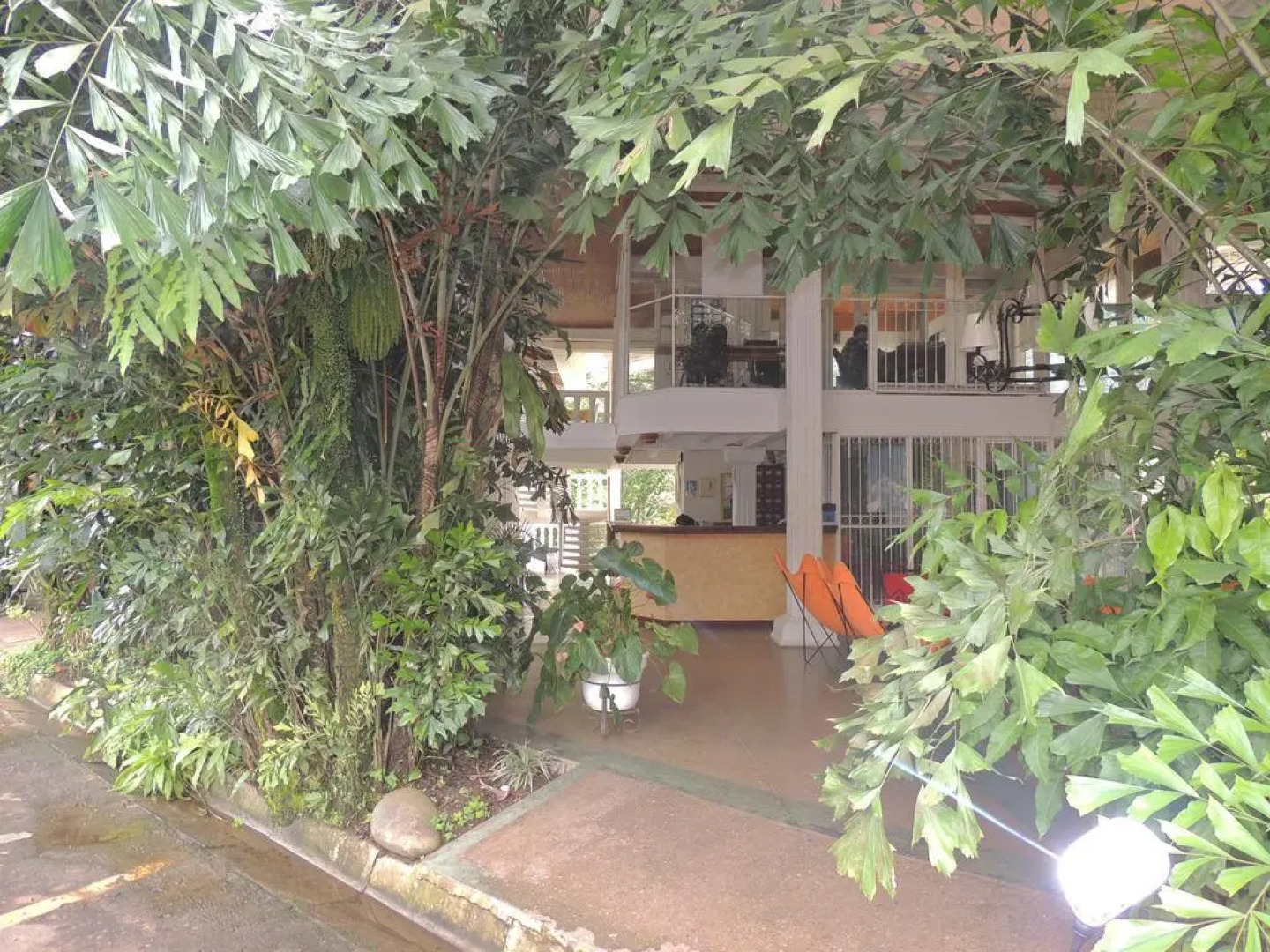 Hotel Campestre Las Garzas