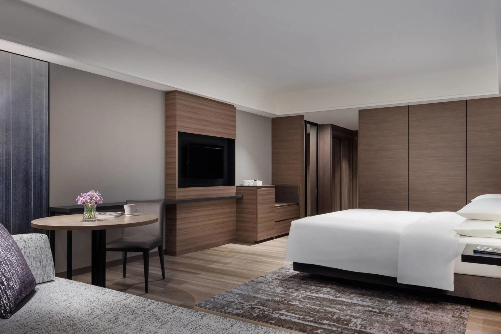 Отель Nanki-Shirahama Marriott