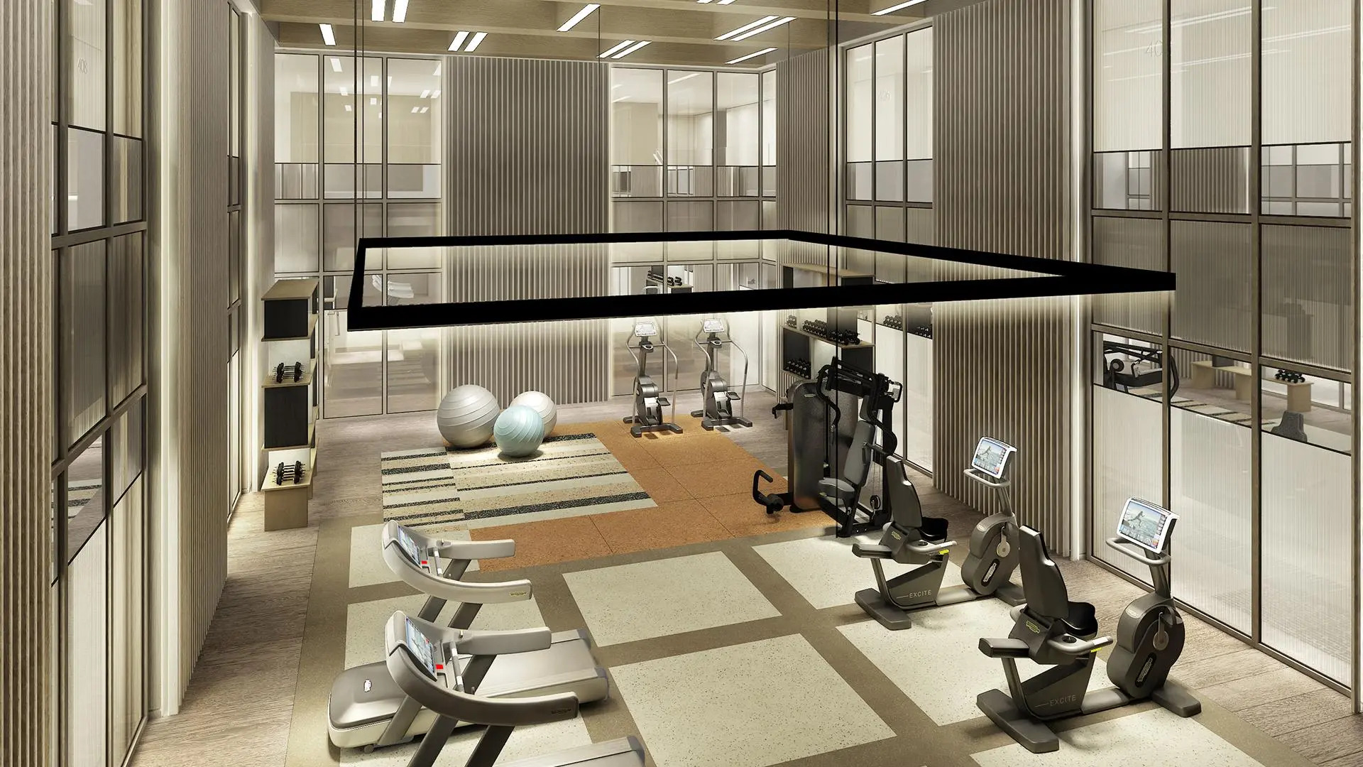 The Mumian Hotel Shenzhen Luohu