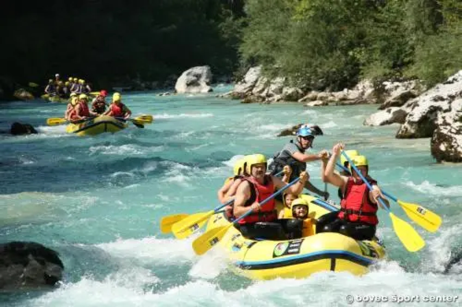 Apartments Bovec House