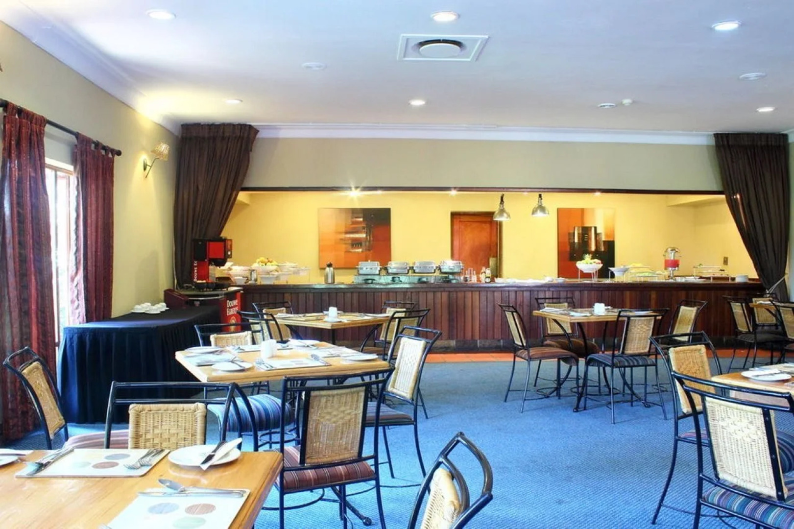 Greenway Woods Resort