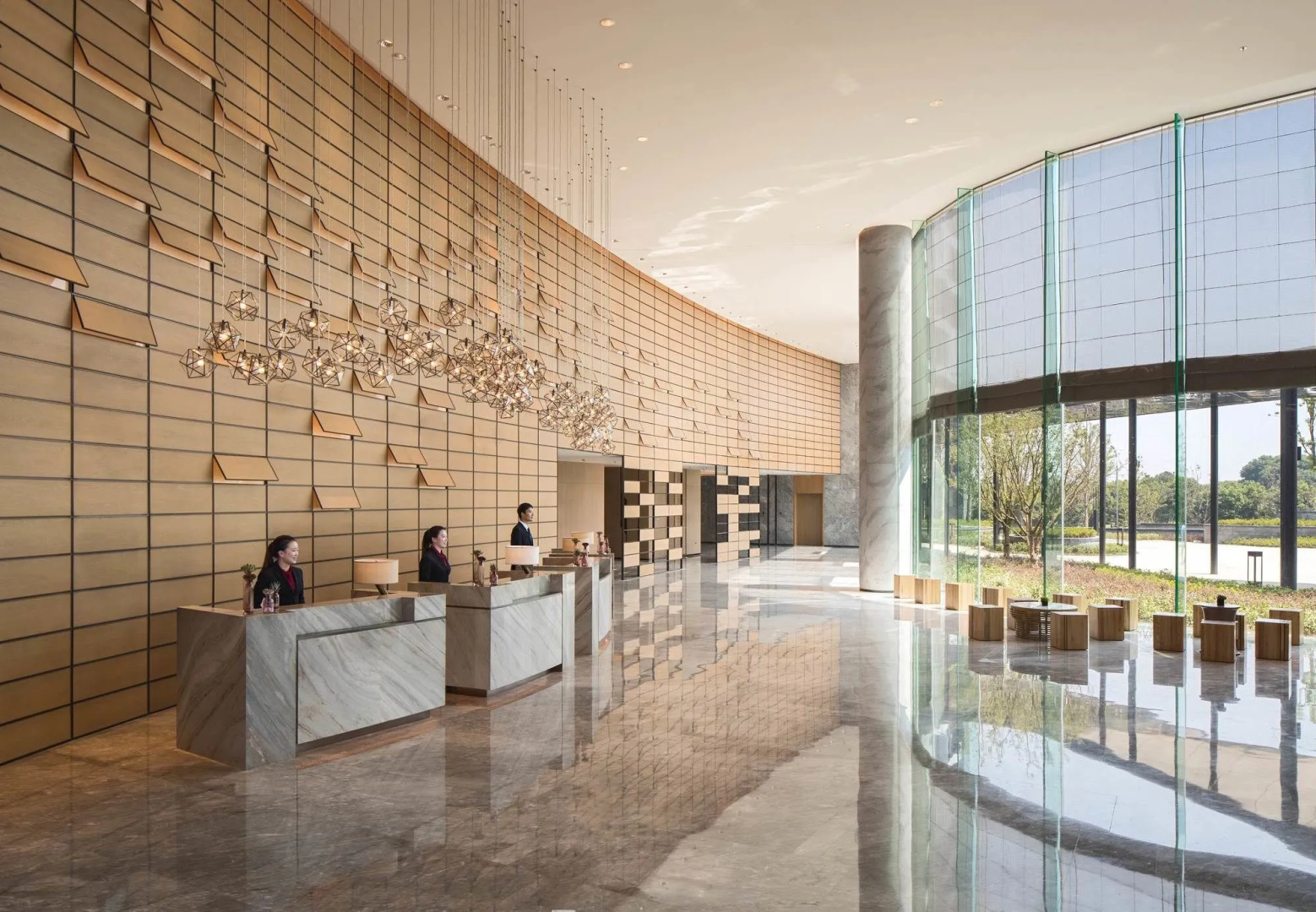 Suzhou Marriott Hotel Taihu Lake