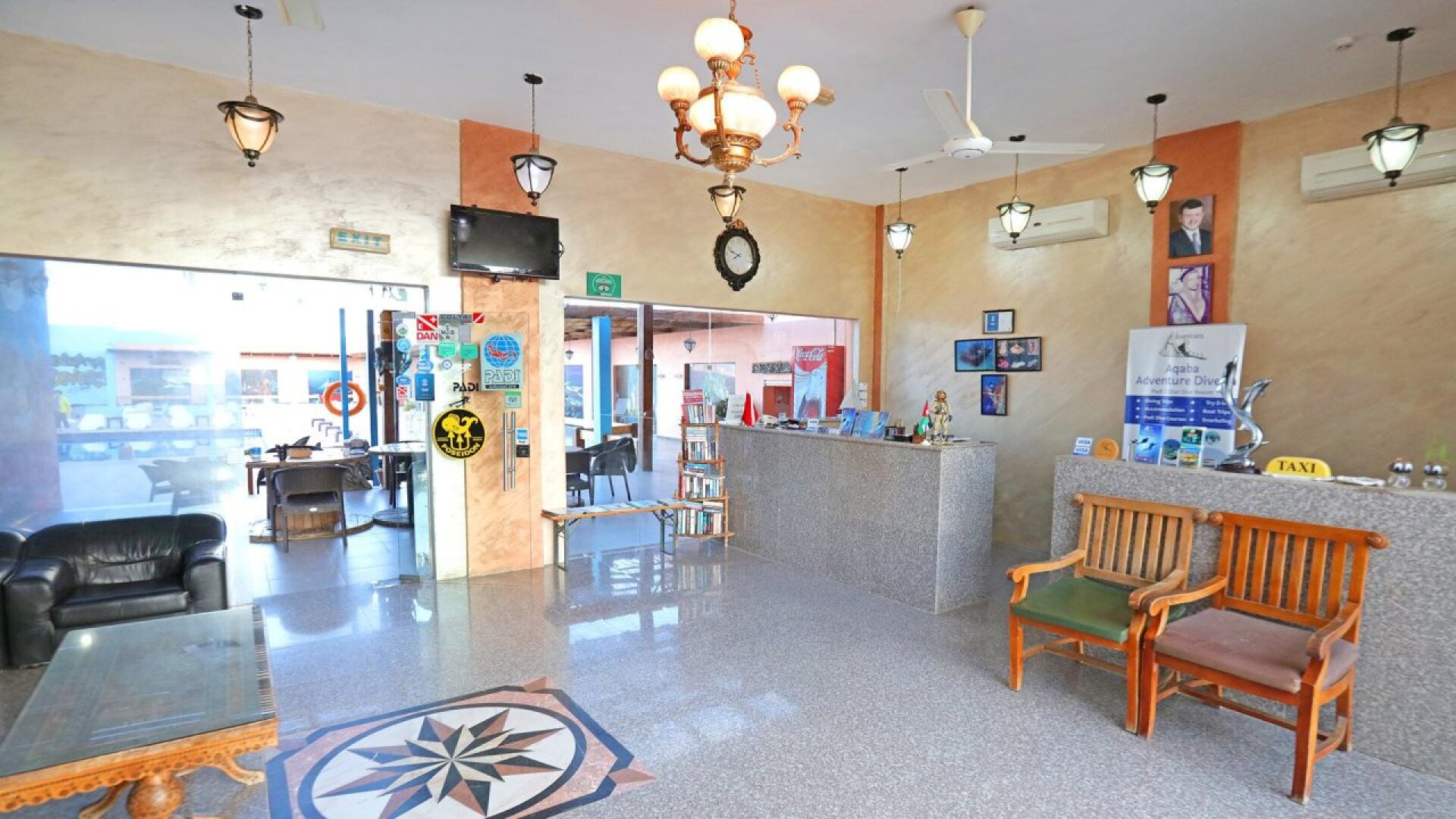 Aqaba Adventure Divers Village