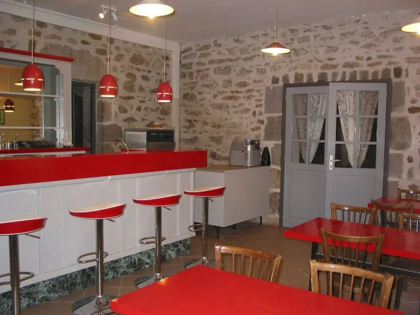 Hôtel Restaurant Le Dristan