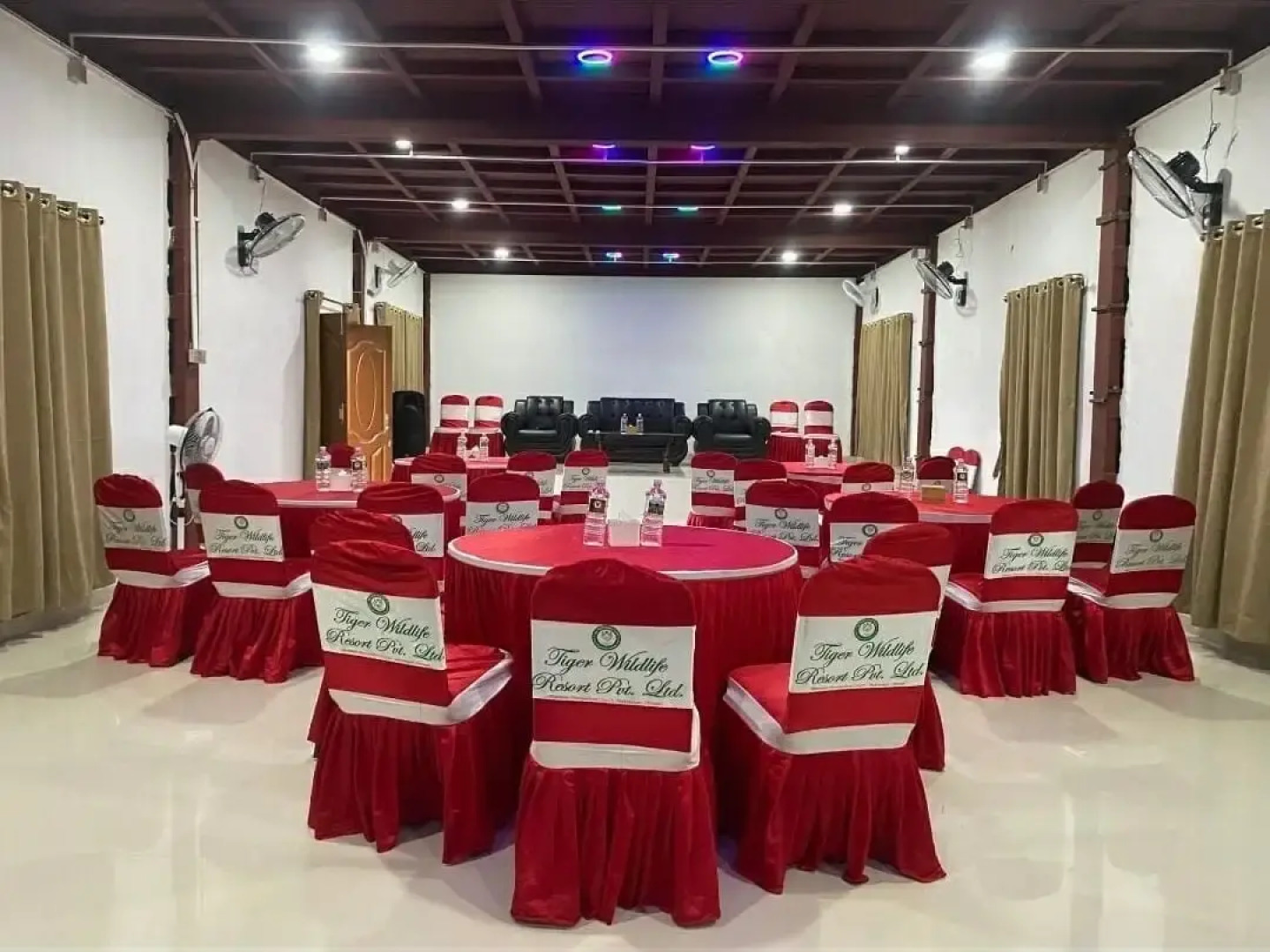 Tiger Wildlife Resort