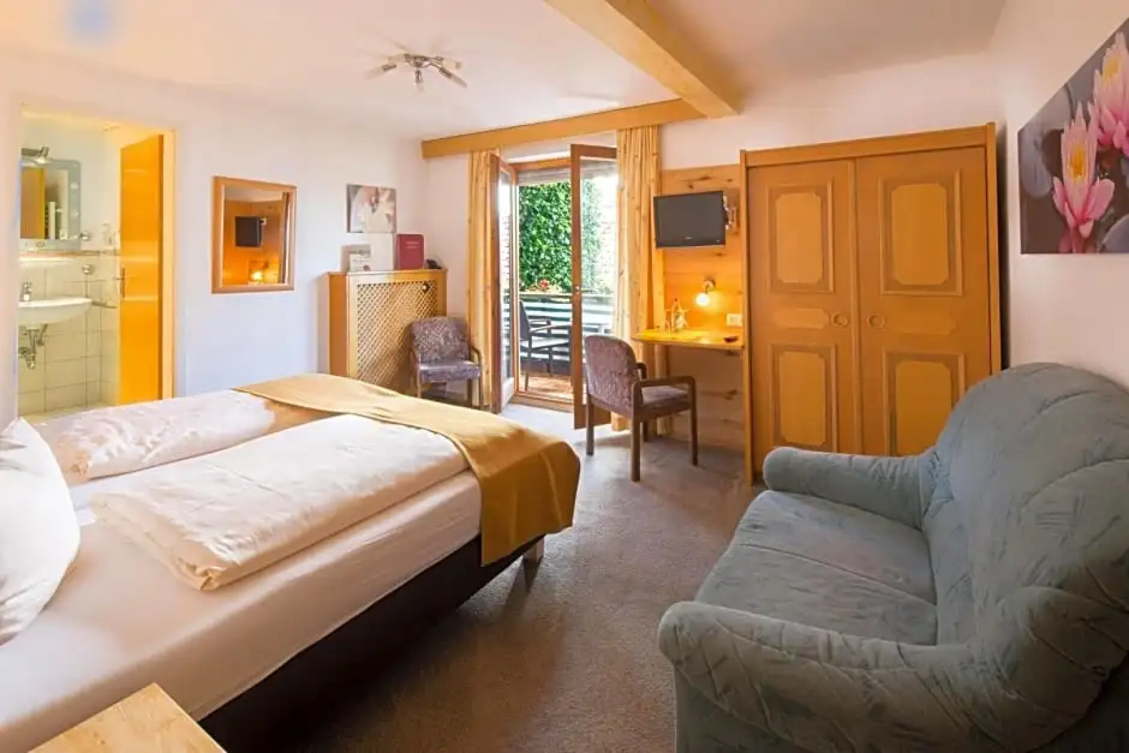 Land-gut-Hotel Landgasthof Zum Schildhauer