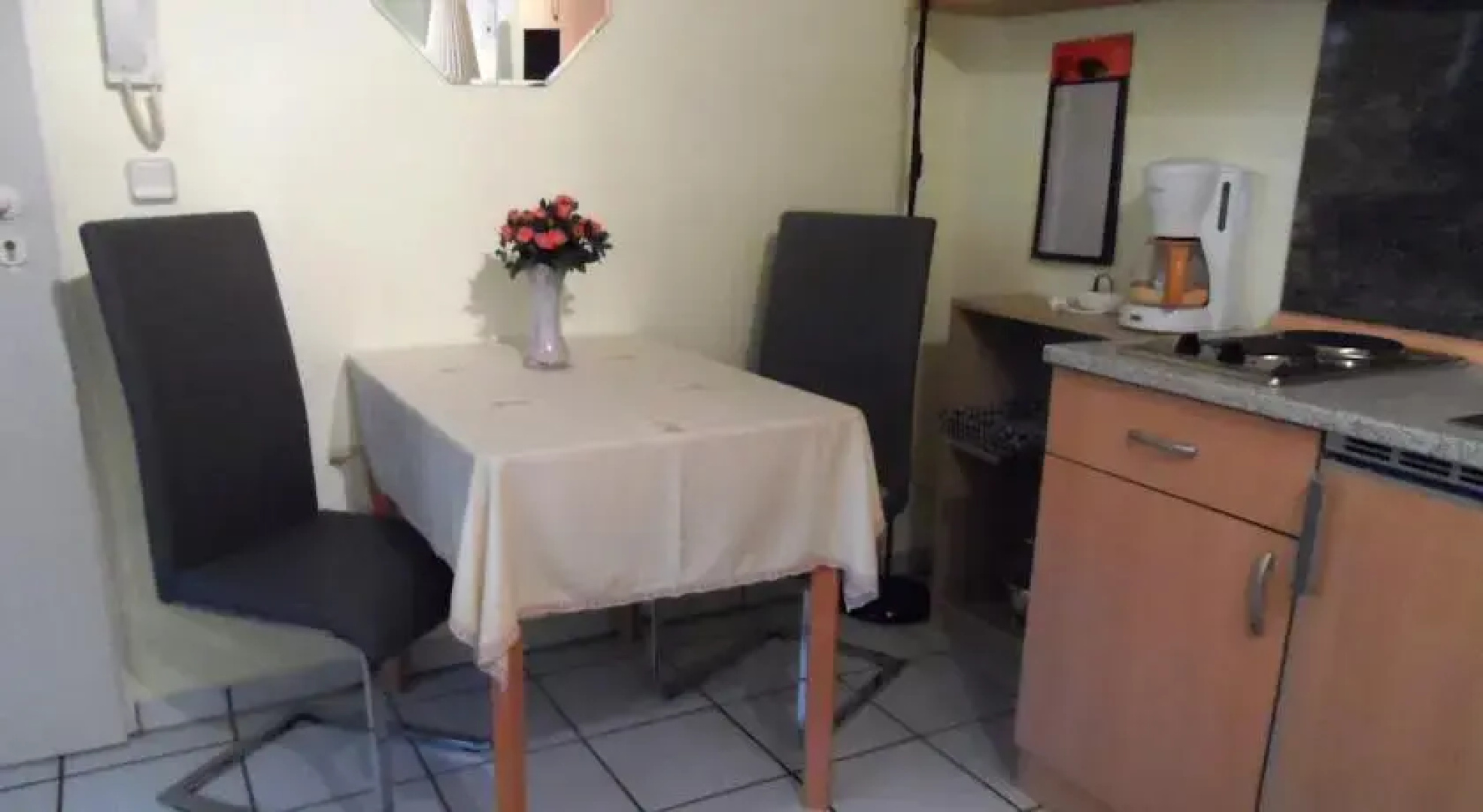 Studio Apartment Düsseldorf