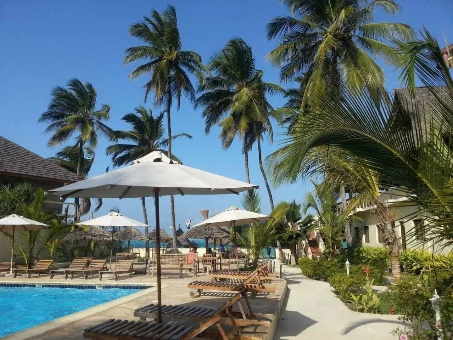 Kitete Beach Bungalows
