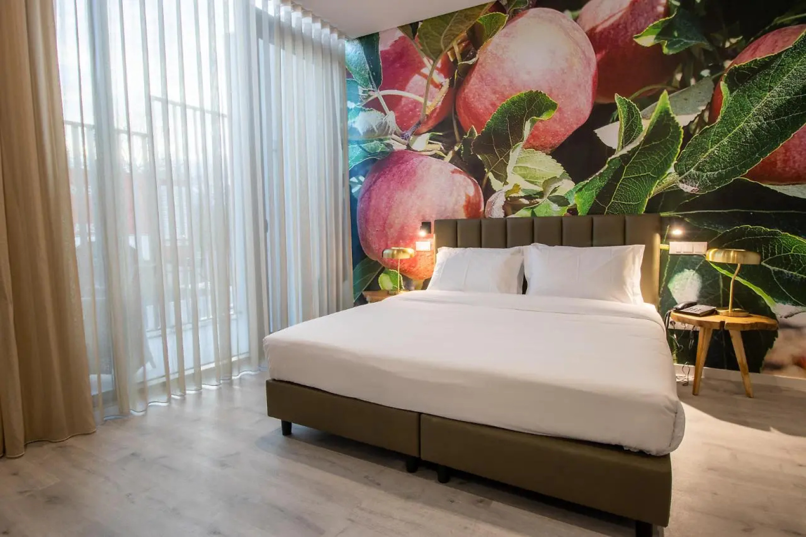 Grapple Hotel