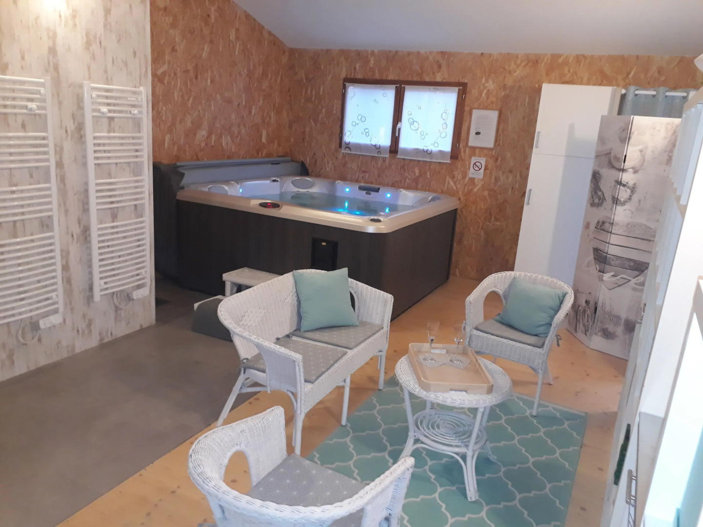 Les Pilotis Du Cognac