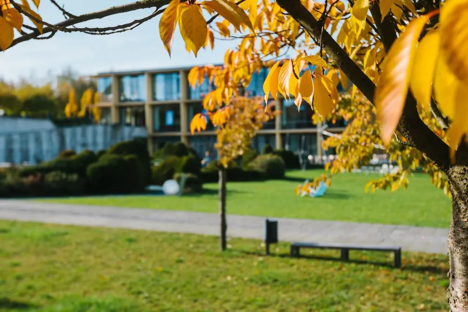 Best Western Hotel am Schlosspark