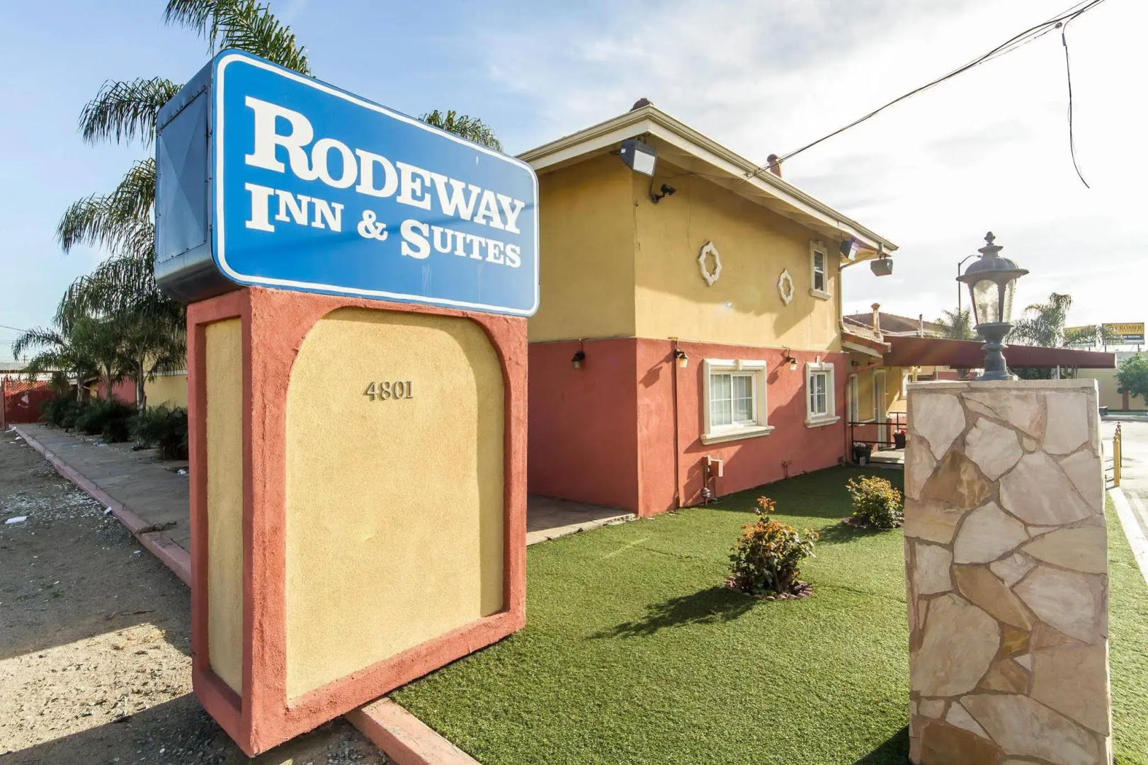 Rodeway Inn & Suites Oakland