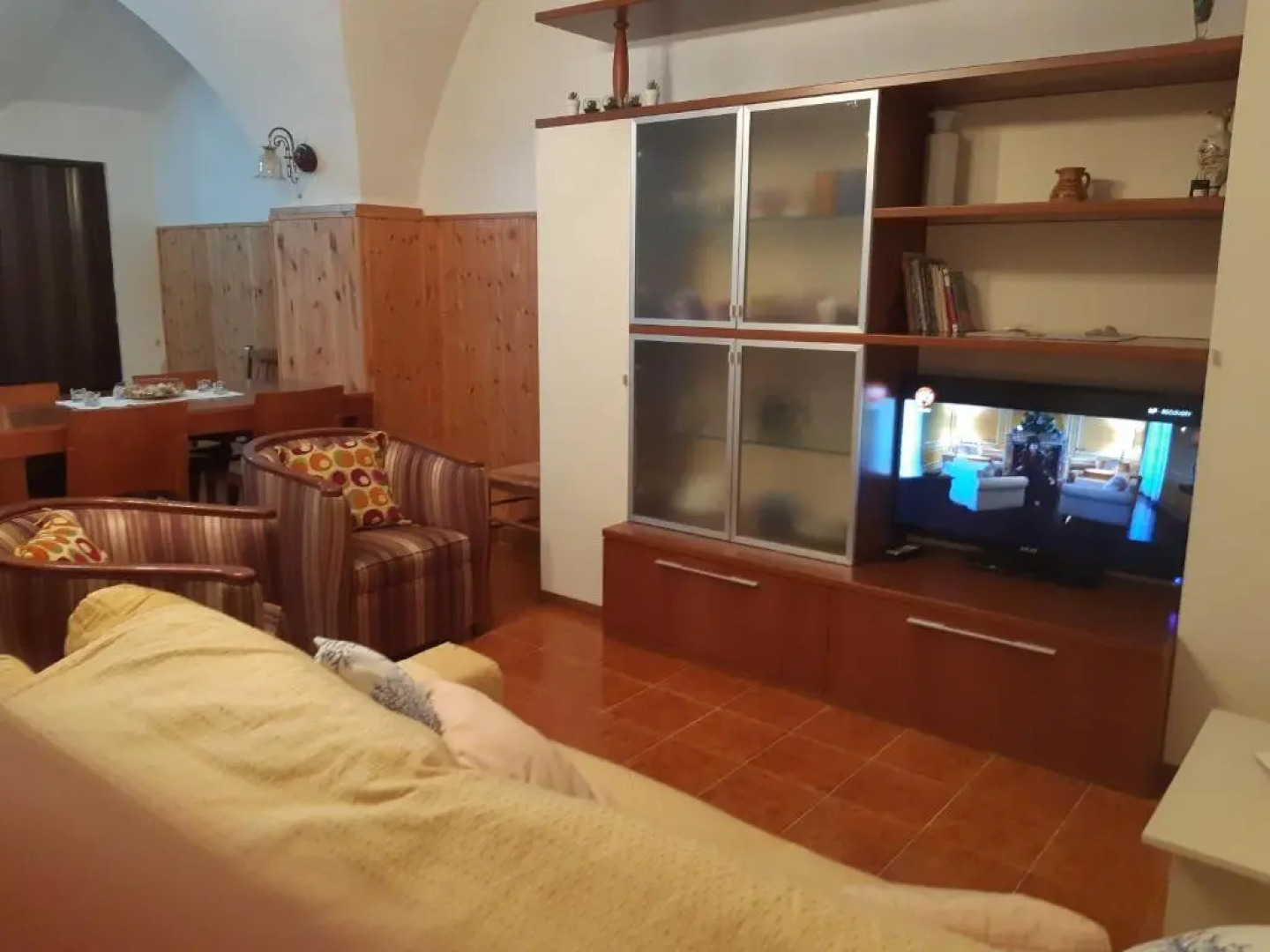 Da zia Lia Apartment