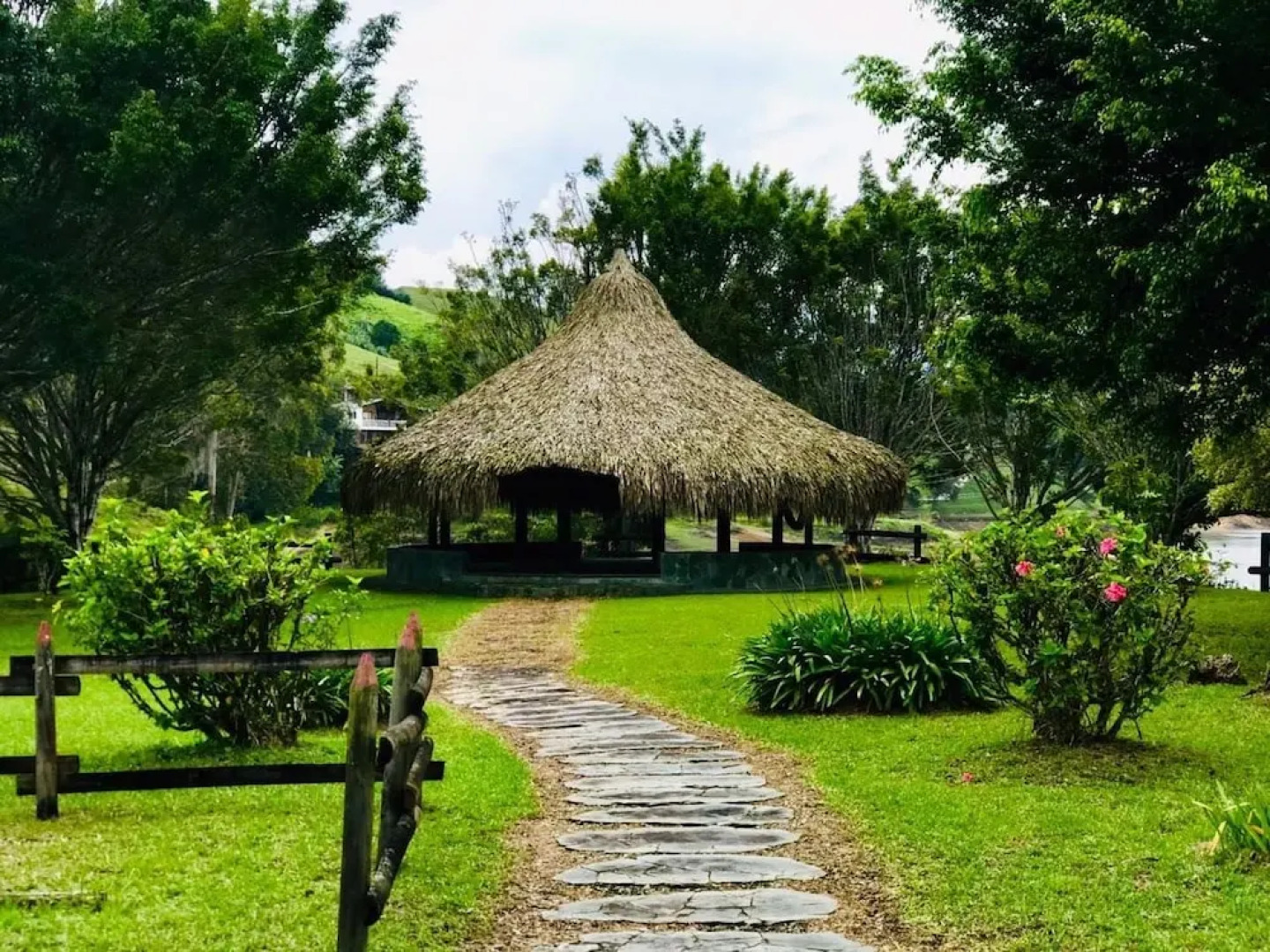 Centro Vacacional Casa Blanca