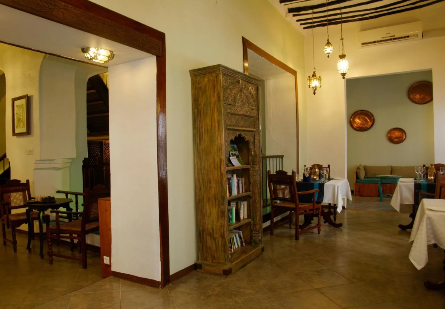 Zanzibar Palace Hotel