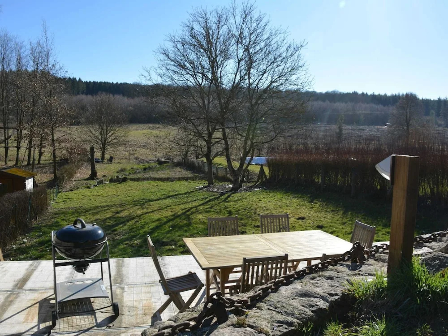 Holiday Home in Viroinval With Sauna
