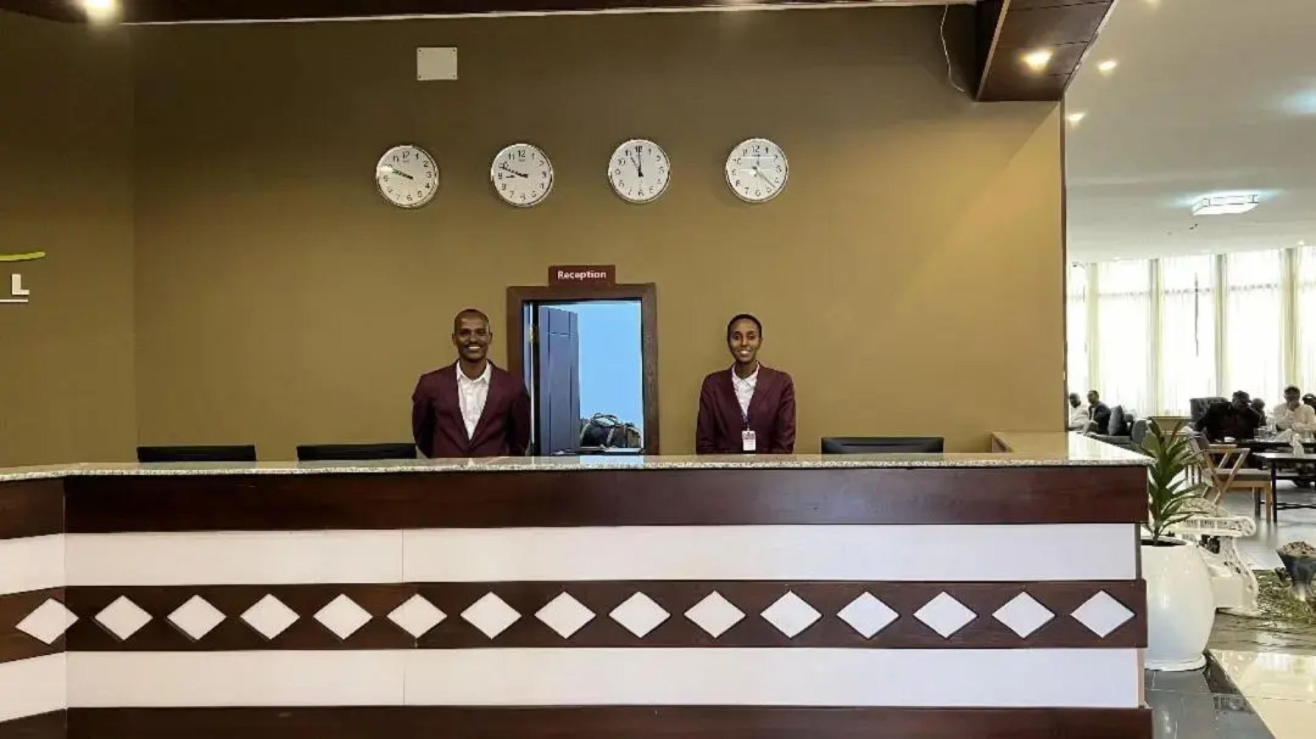 Haile Hotel Wolaita