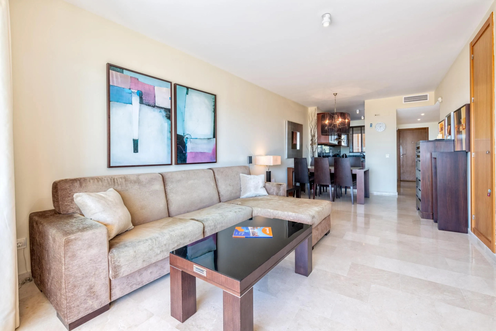 Stunning 2BR Sea View Condo 8 in Malibu