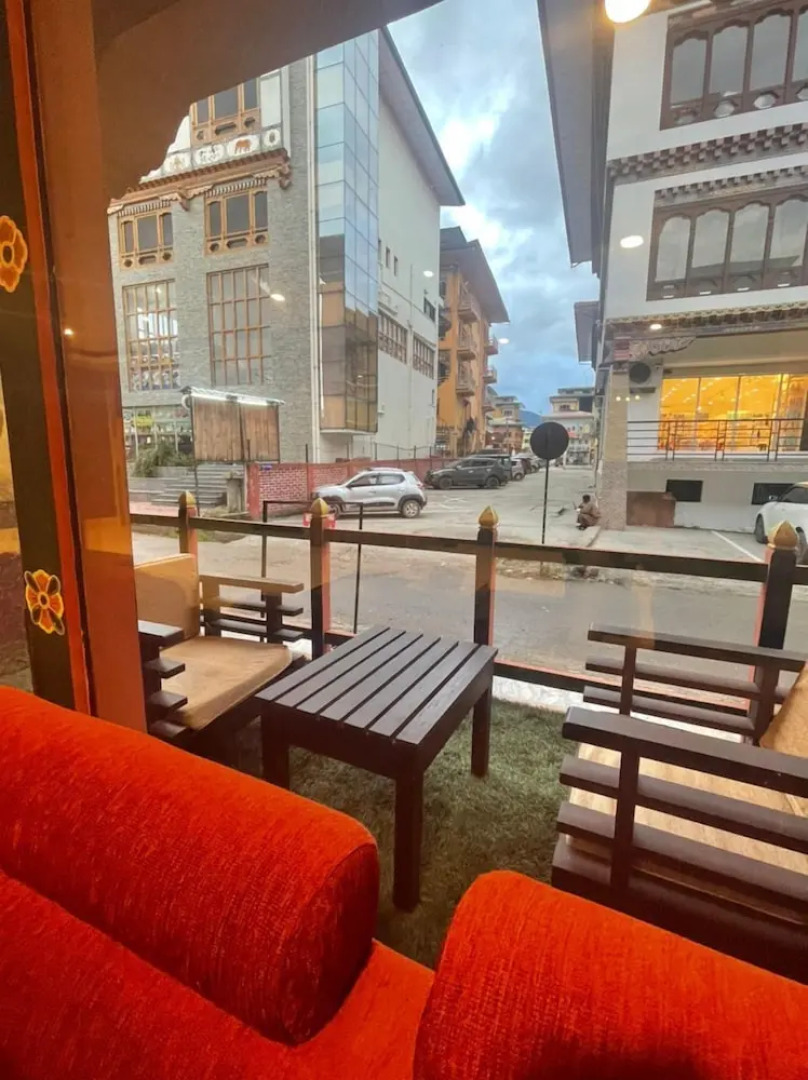Hotel Dorjee Ling