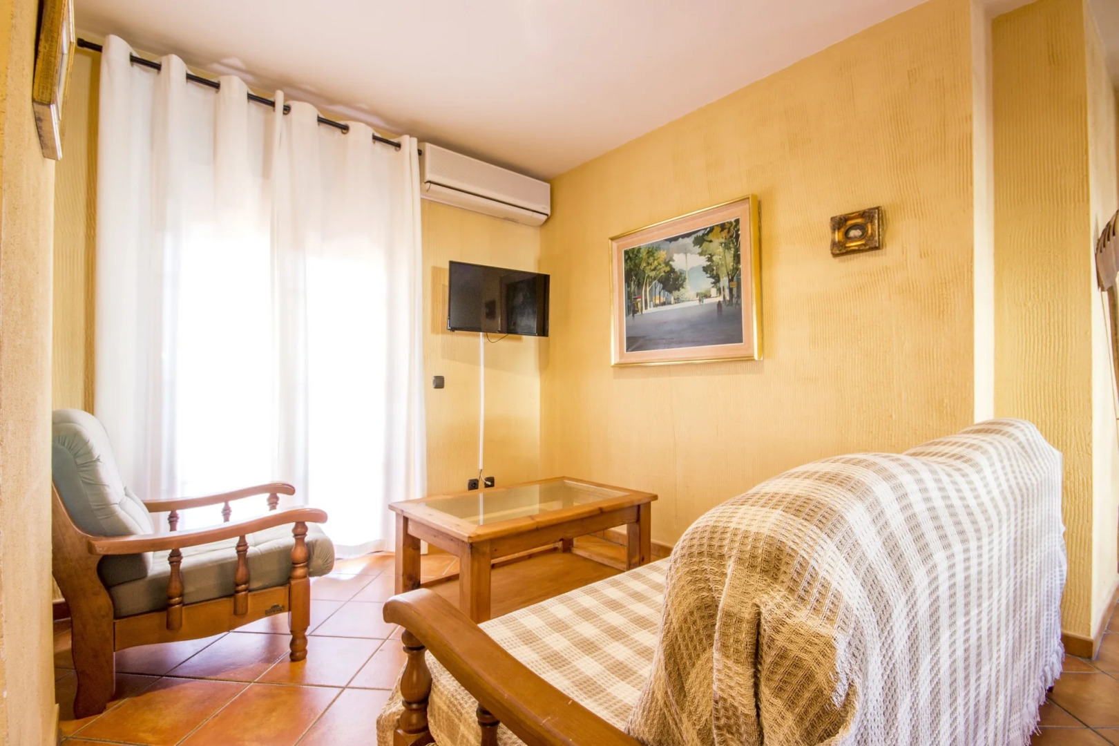 Hotel Sierra Tejeda