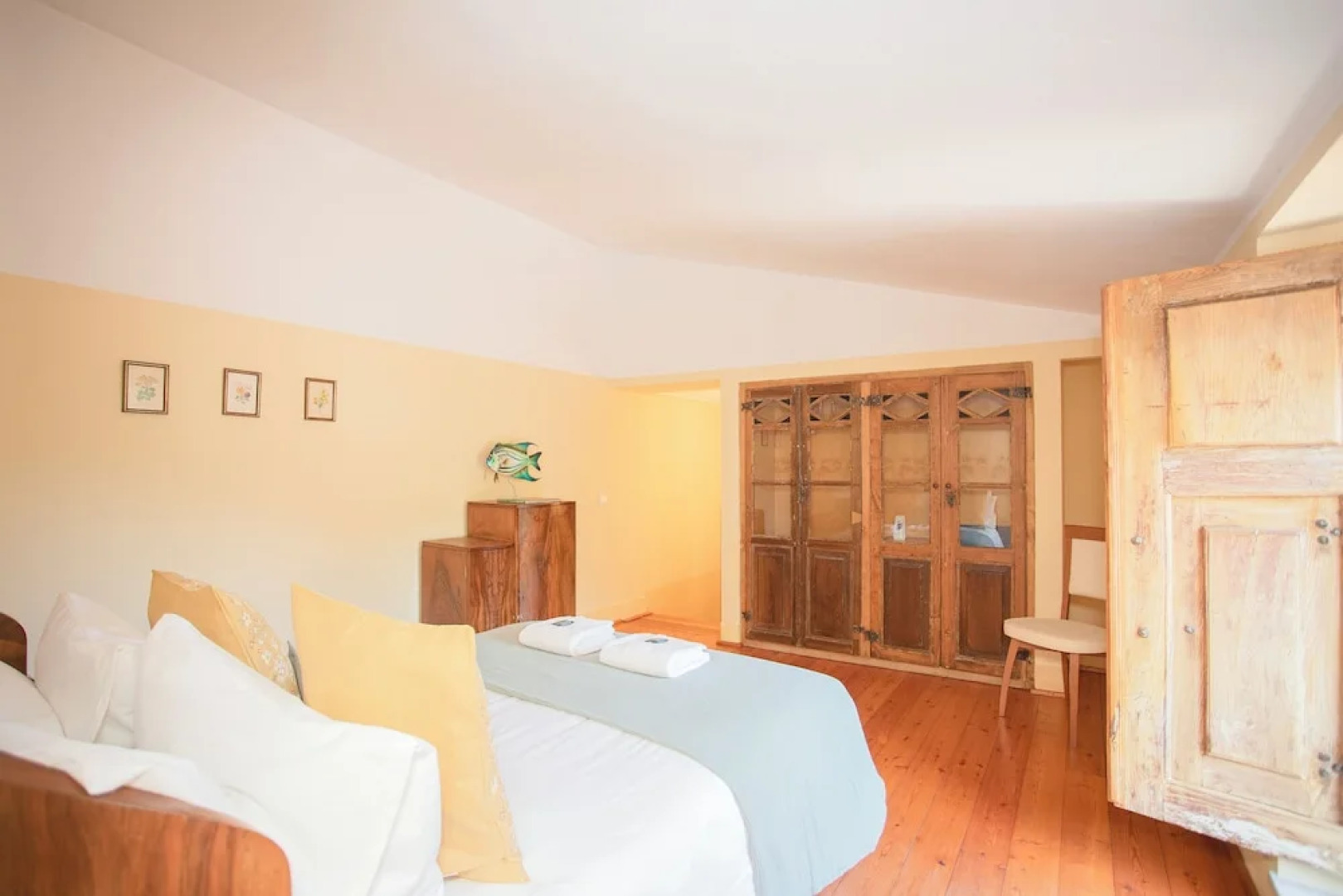 Local 9 - Casa do chapim azul