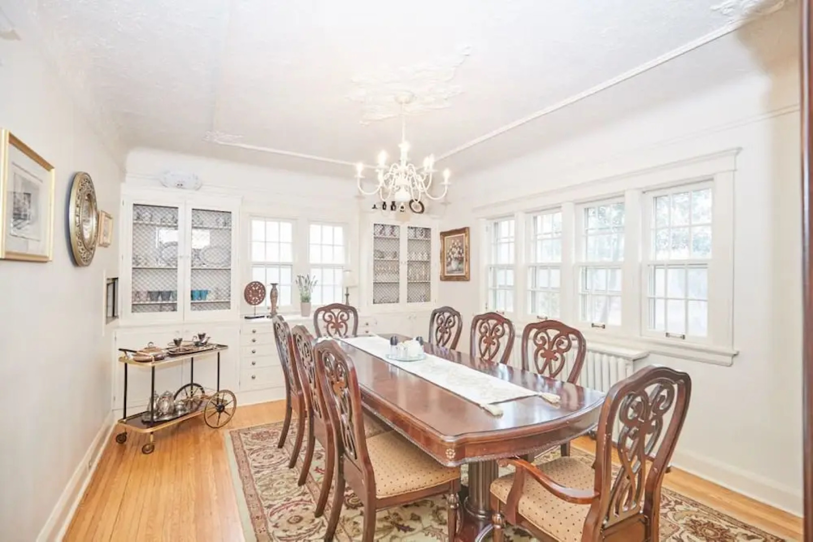 Ridley Executive stay