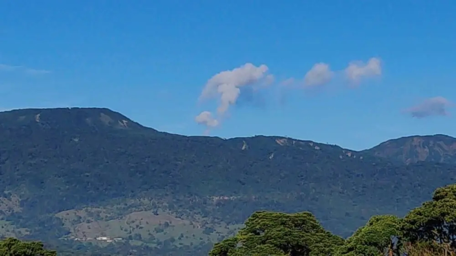 Chalets Vistas del Poas