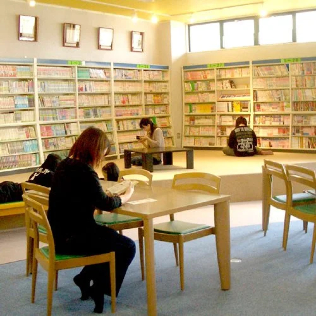 Miyagawa Onsen Hida Manga Okoku