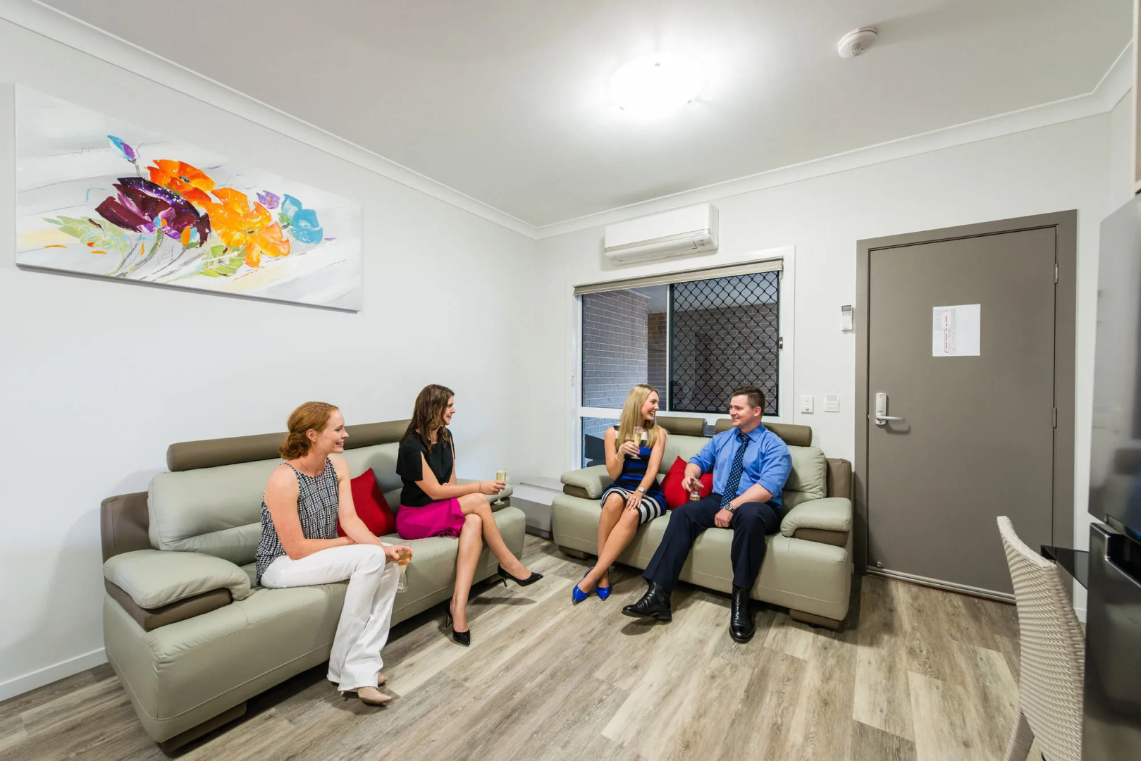 Athena Motel Apartments