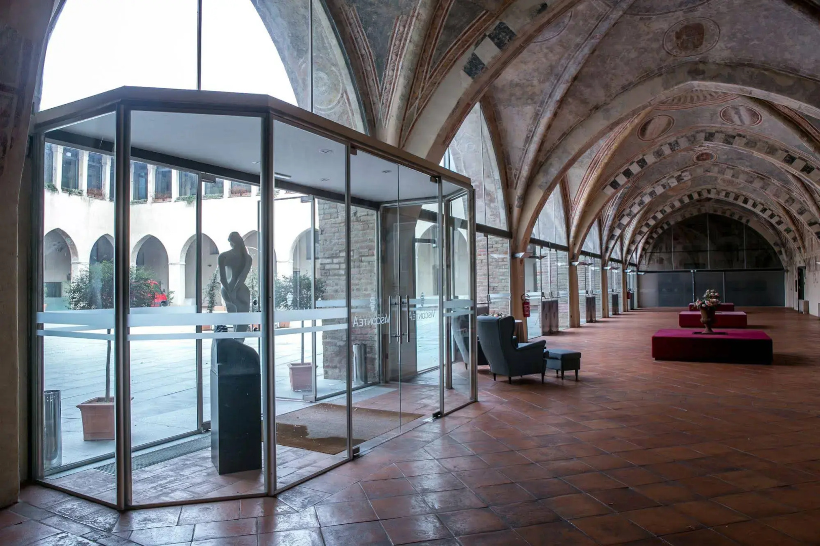 Fortezza Viscontea