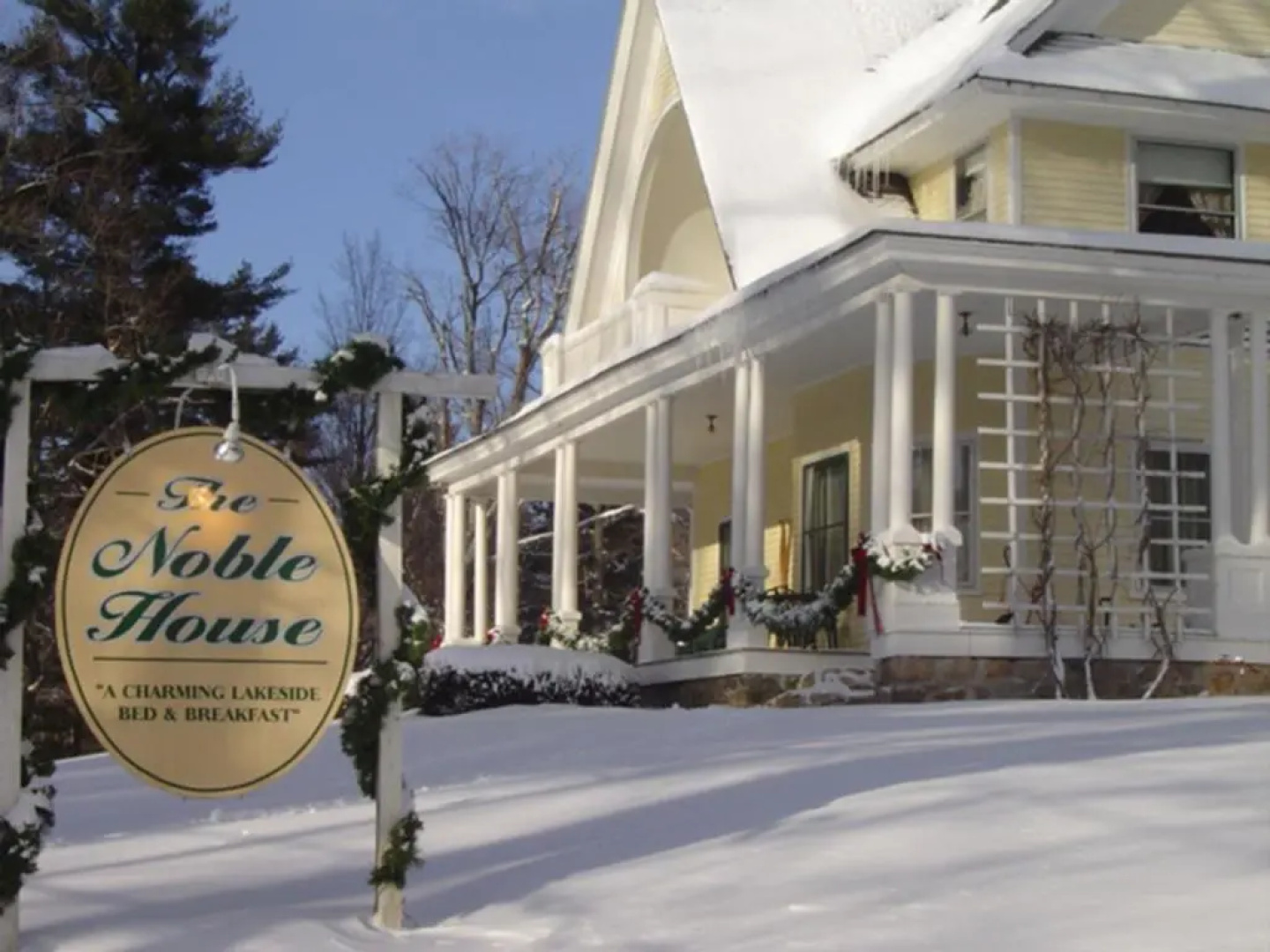 Noble House Inn
