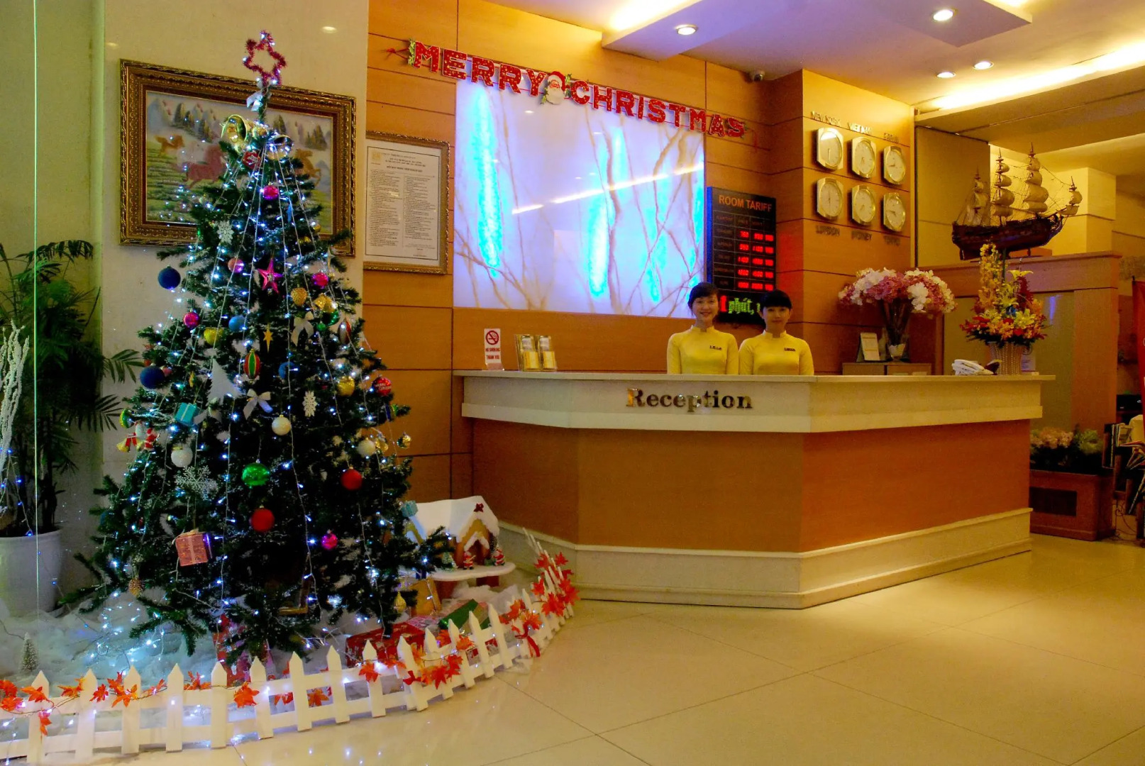 A25 Hotel - 29 Bui Thi Xuan