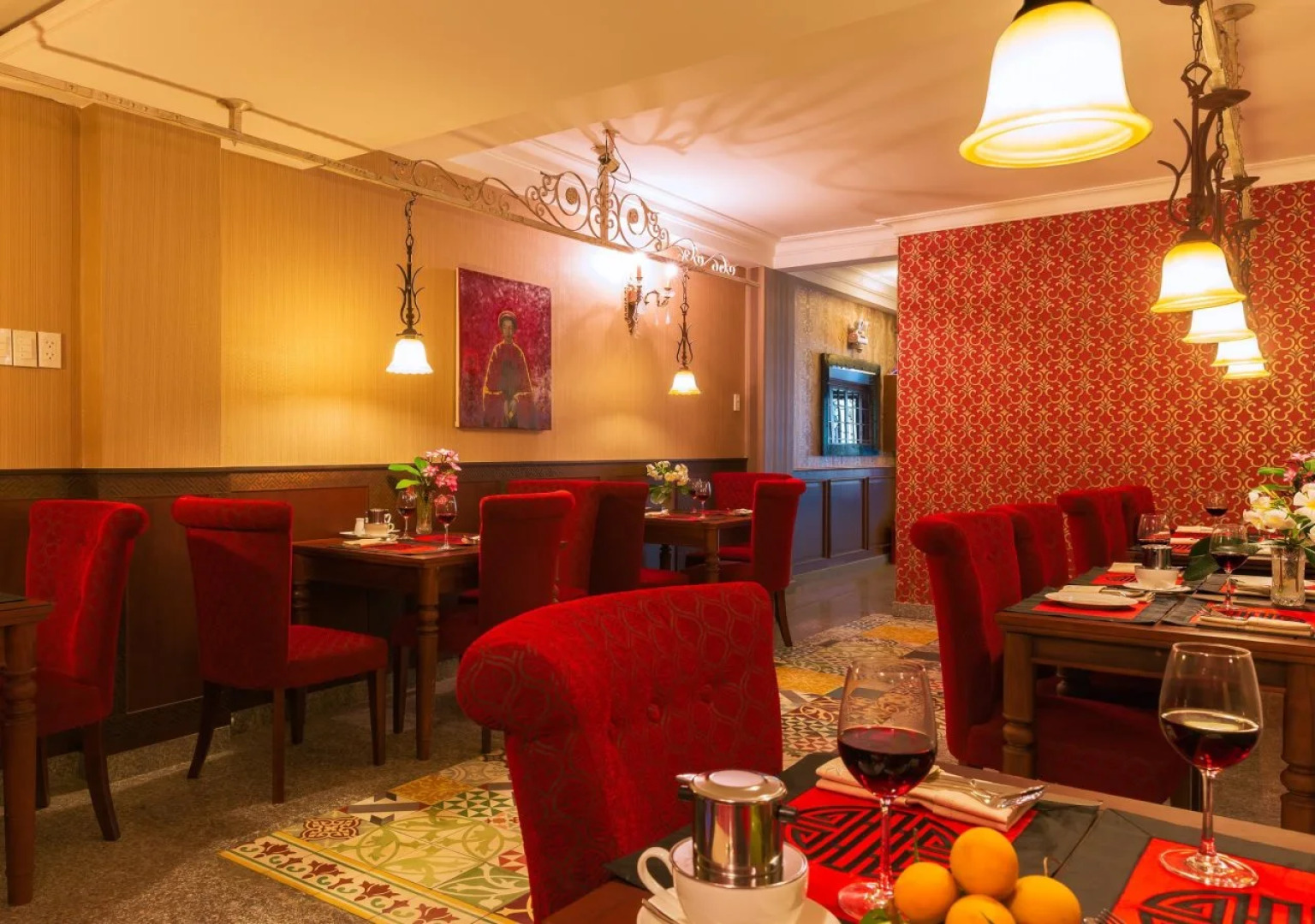 Ben Thanh Boutique Hotel